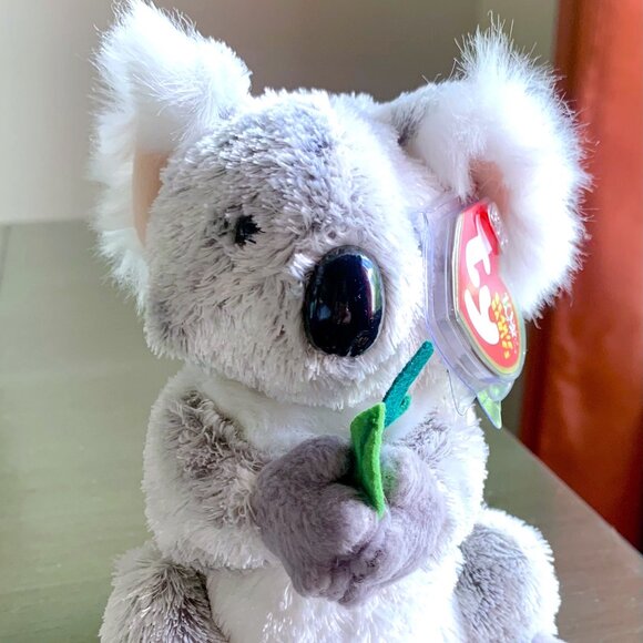 Ty Other - 2003 40022 Vintage Retired Bonzer Koala Bear Ty Beanie Baby Plush Stuffed Animal